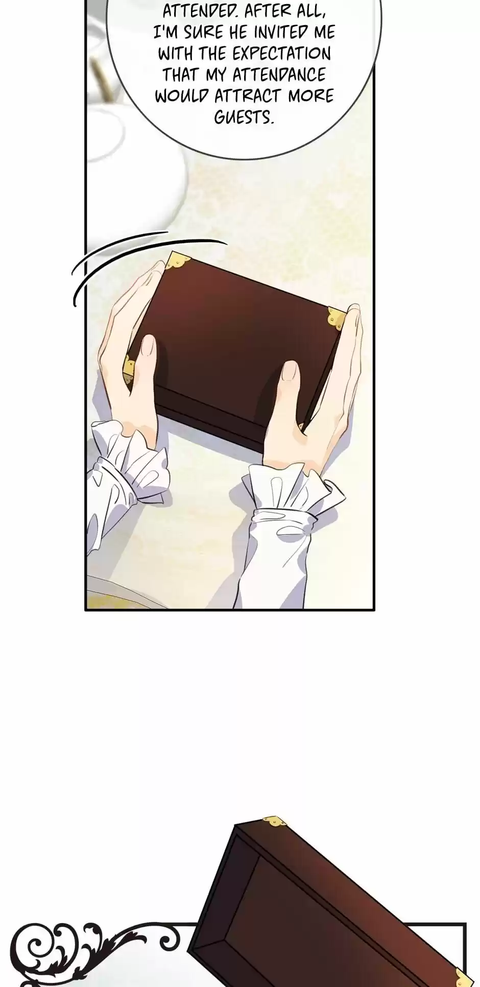 The Great Wish Chapter 83