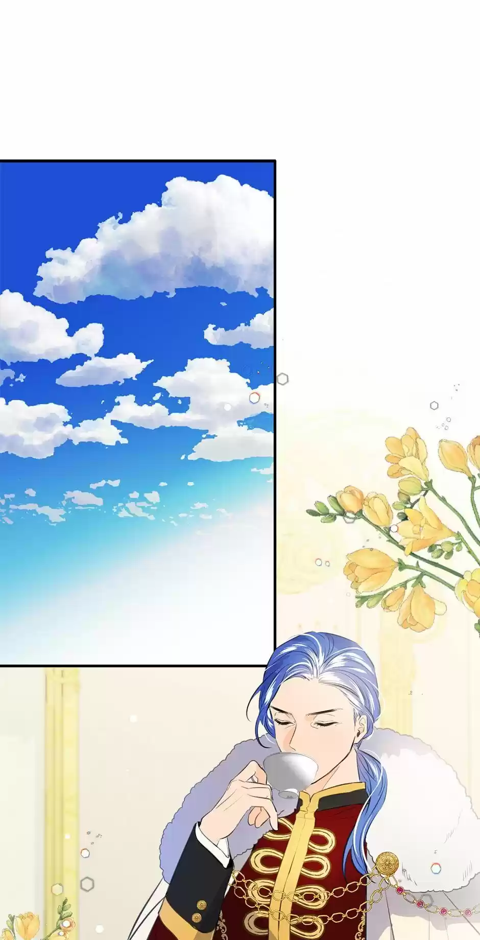 The Great Wish Chapter 84