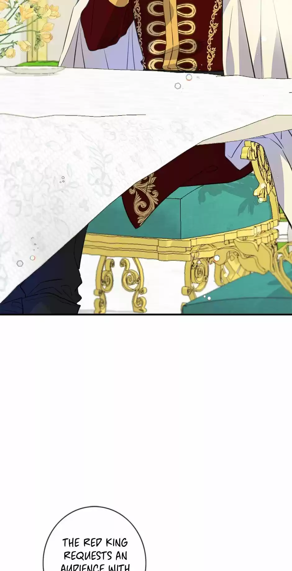 The Great Wish Chapter 84