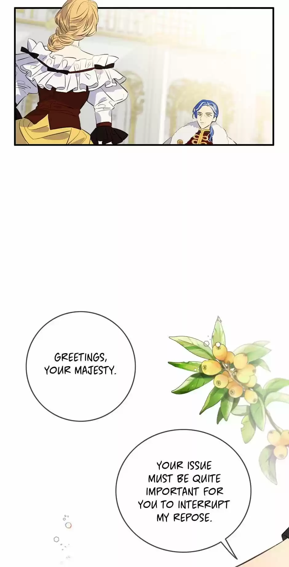 The Great Wish Chapter 84