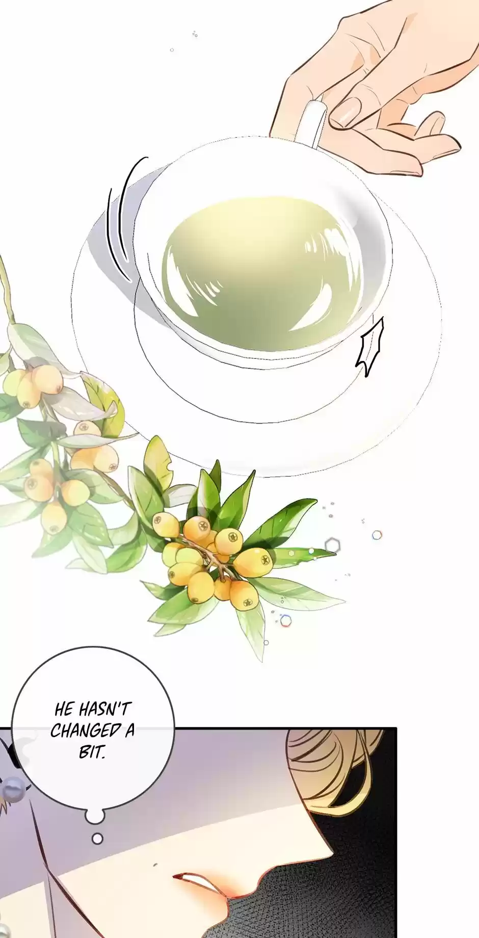 The Great Wish Chapter 84