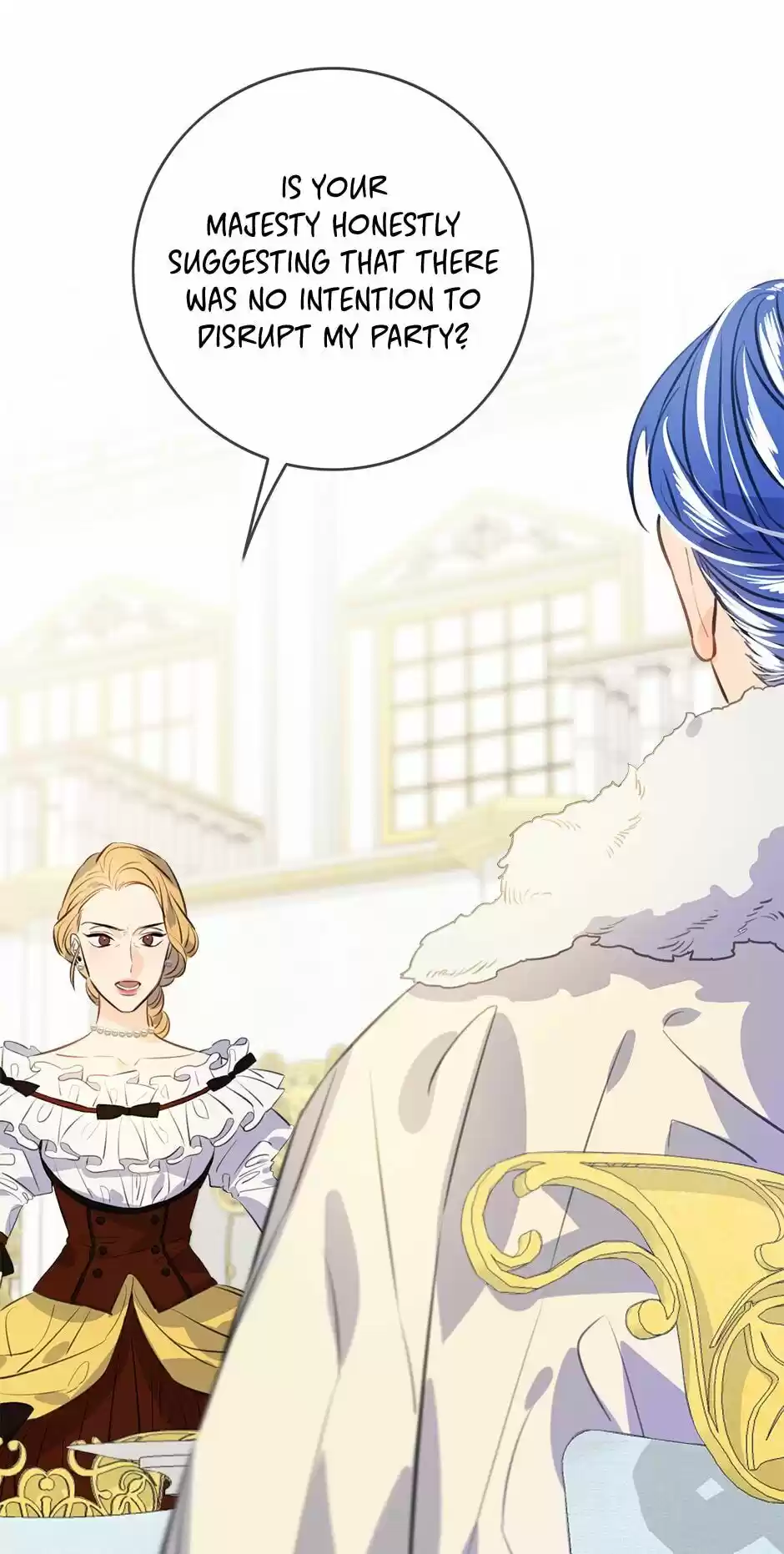 The Great Wish Chapter 84