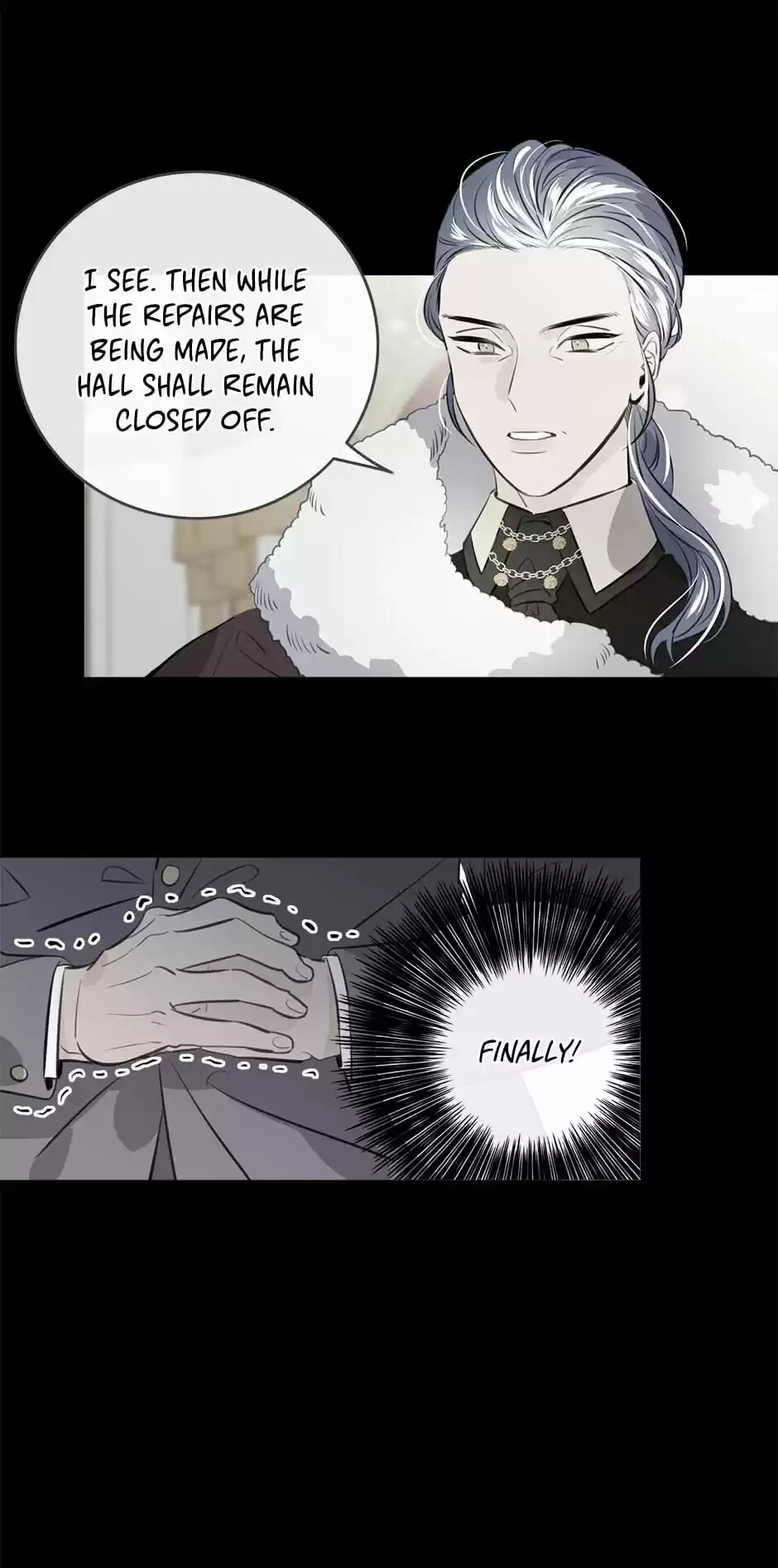 The Great Wish Chapter 84