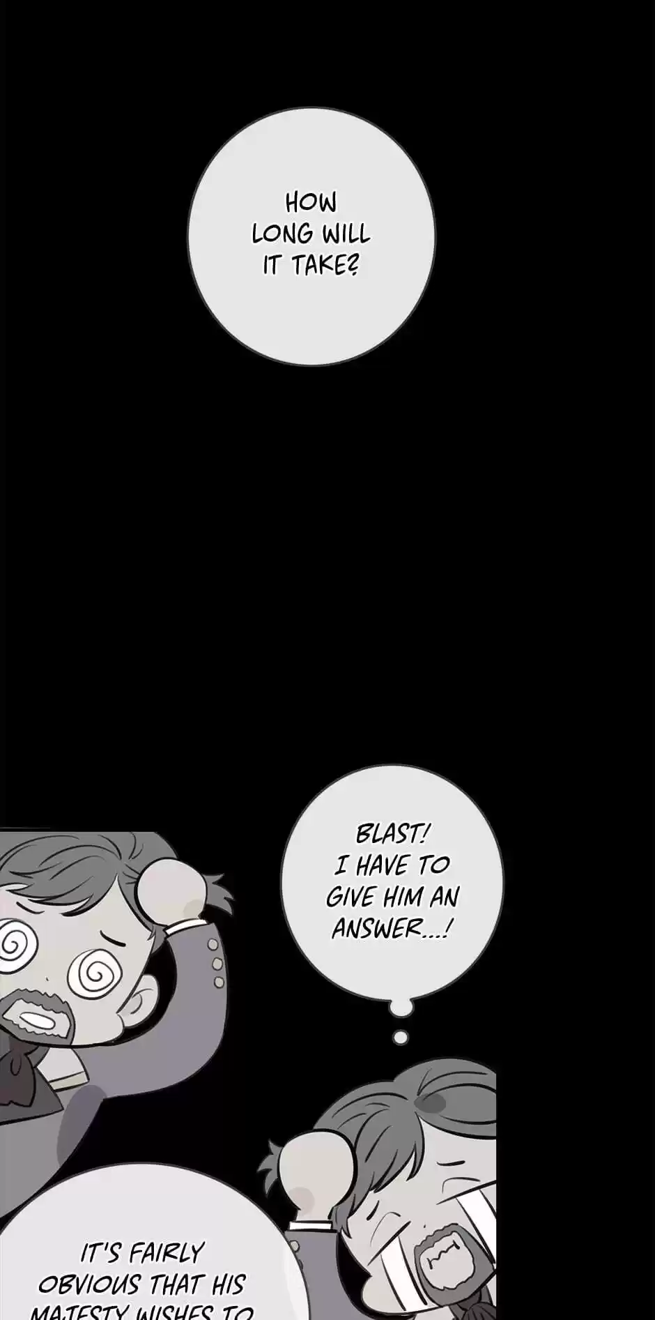 The Great Wish Chapter 84