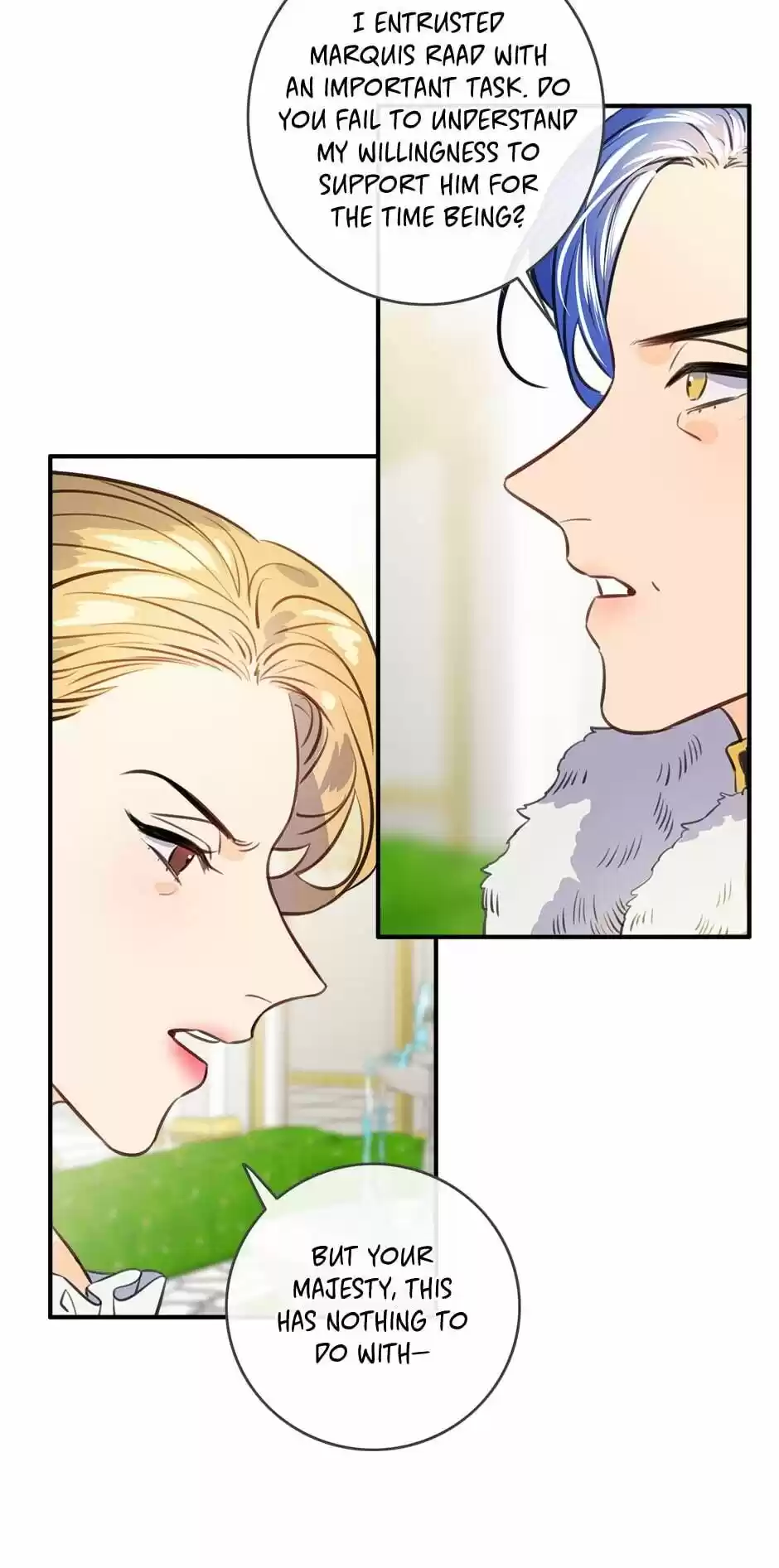 The Great Wish Chapter 84