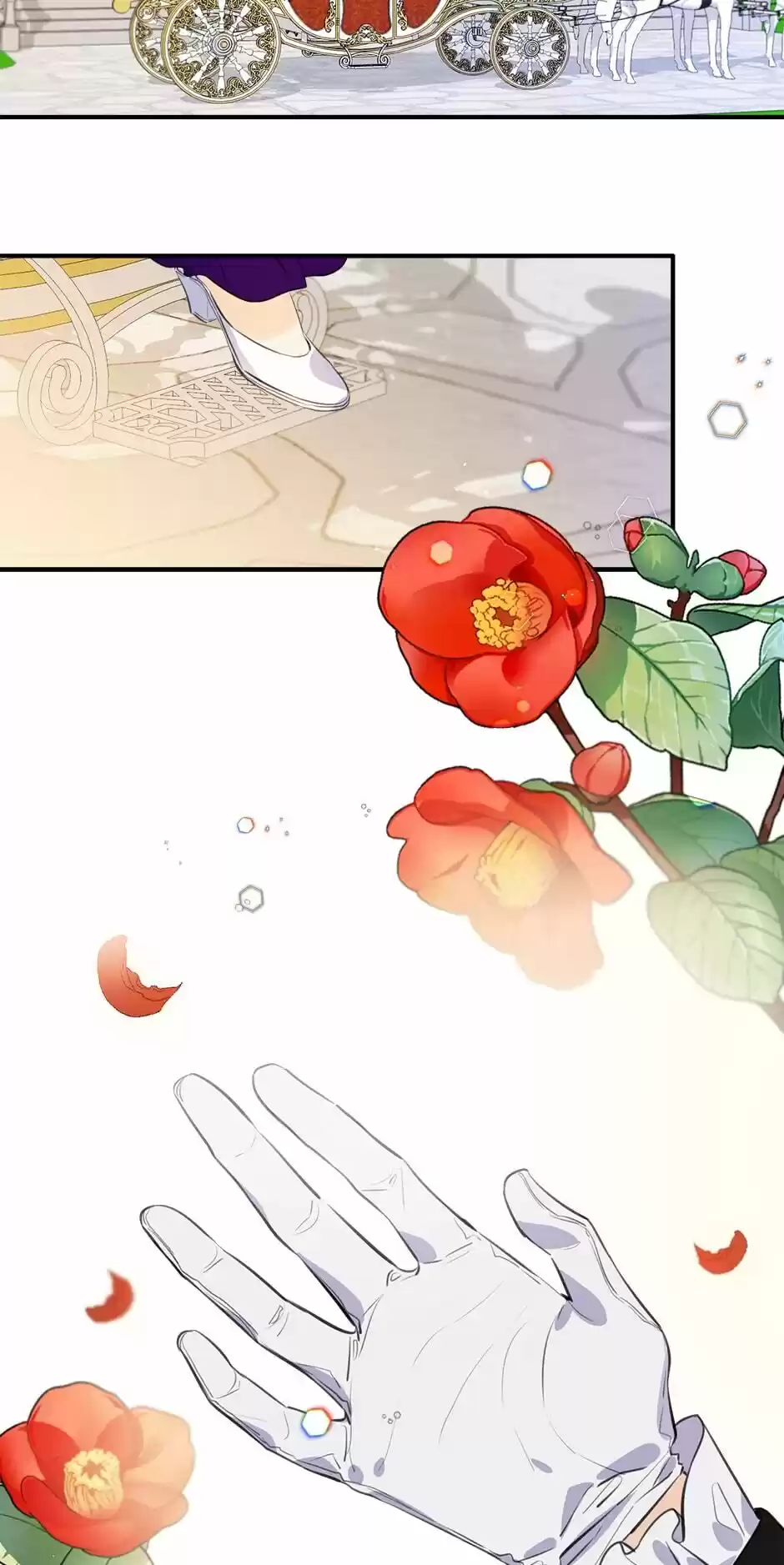 The Great Wish Chapter 84