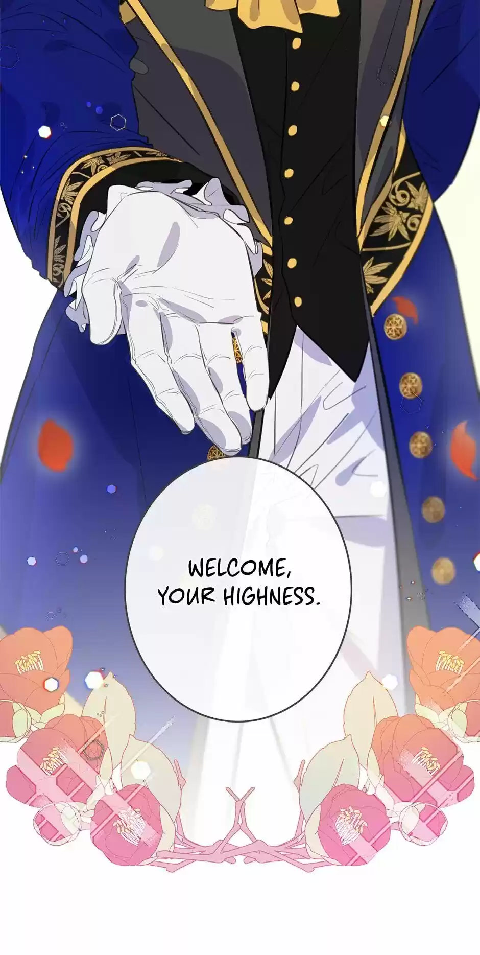 The Great Wish Chapter 84