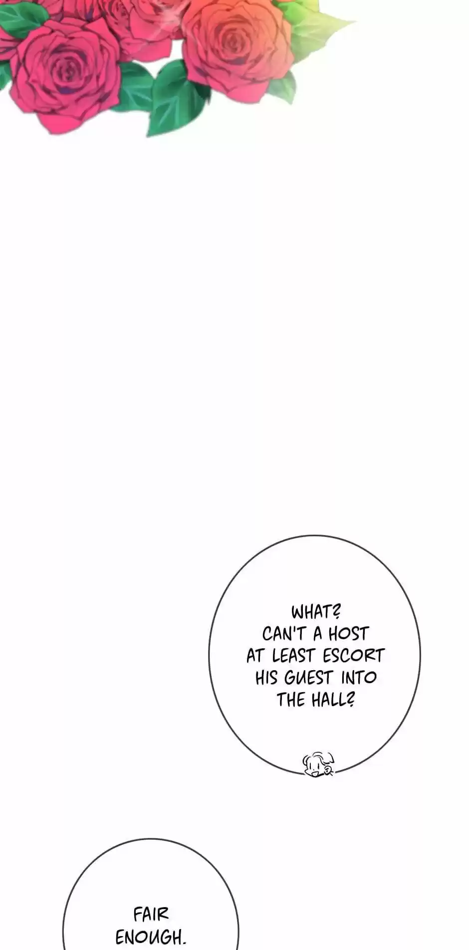 The Great Wish Chapter 84