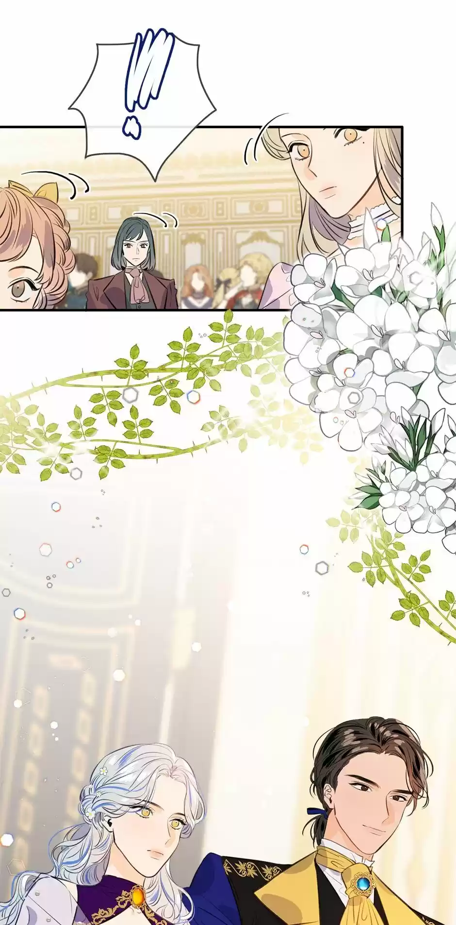 The Great Wish Chapter 84