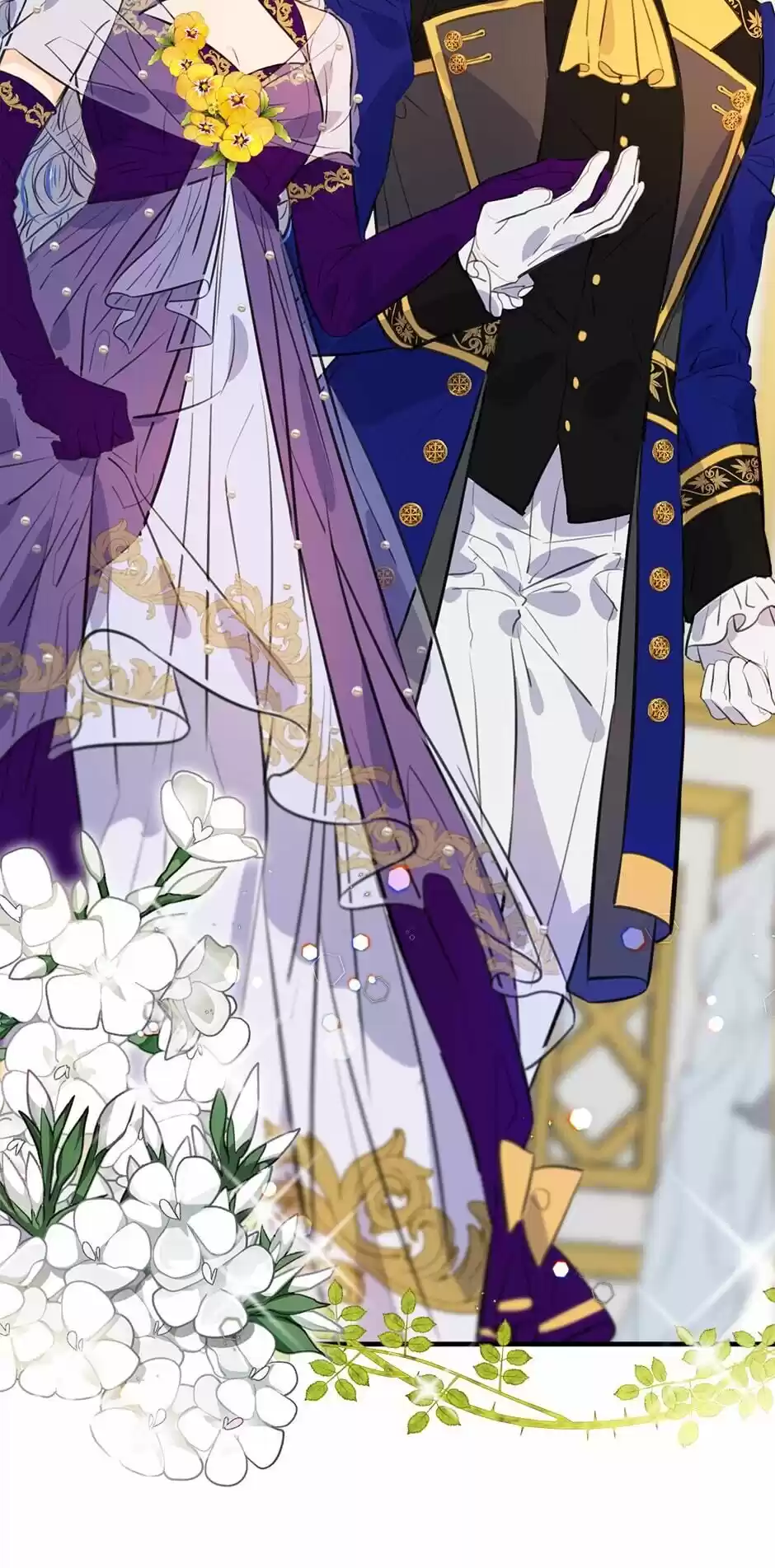 The Great Wish Chapter 84