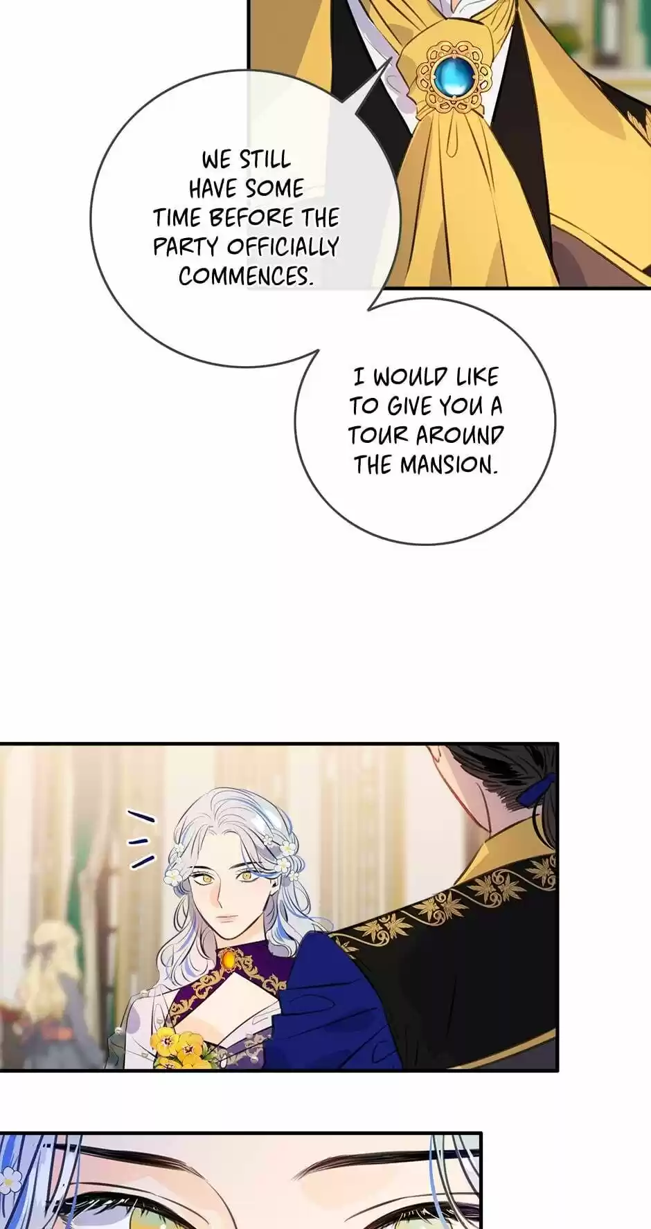 The Great Wish Chapter 84