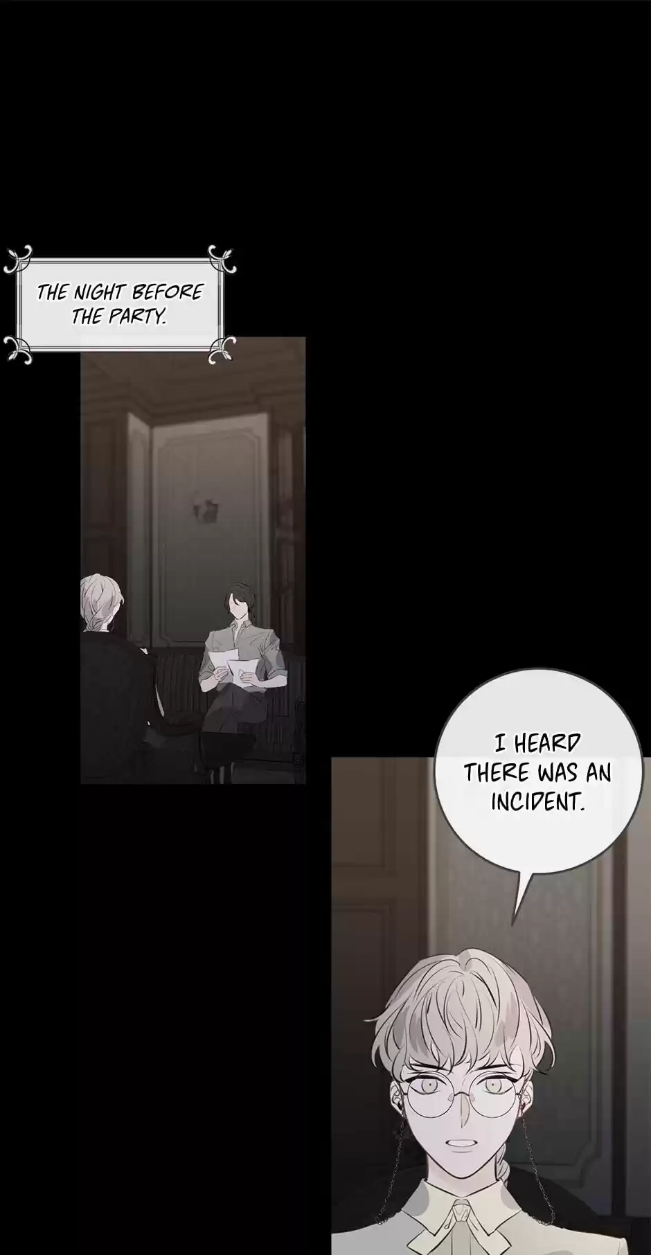 The Great Wish Chapter 85