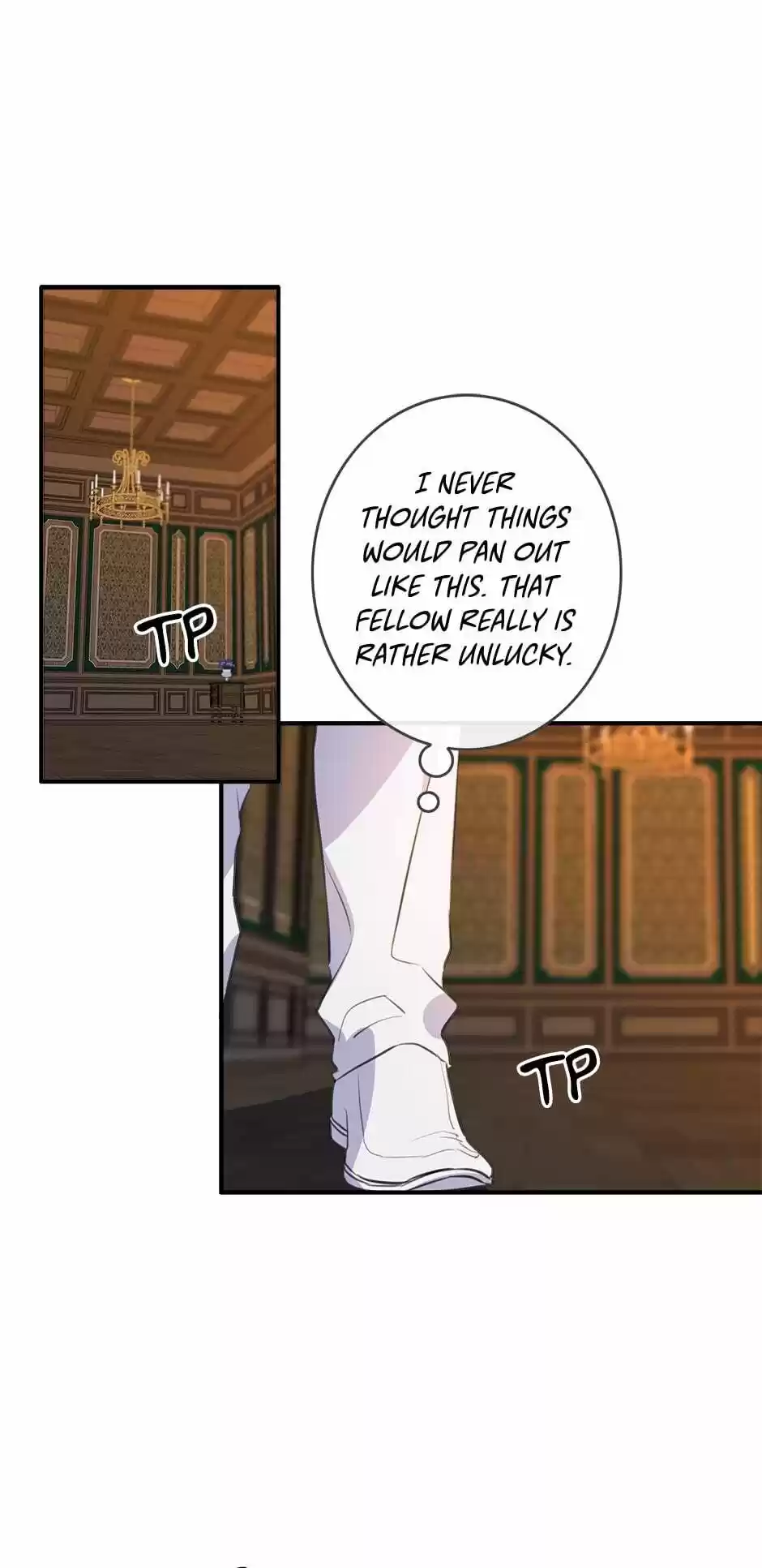 The Great Wish Chapter 85