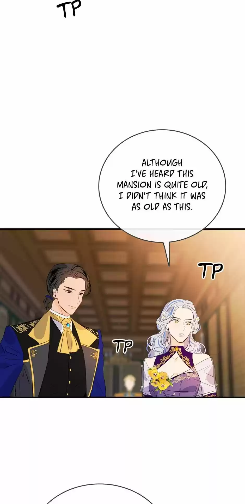 The Great Wish Chapter 85