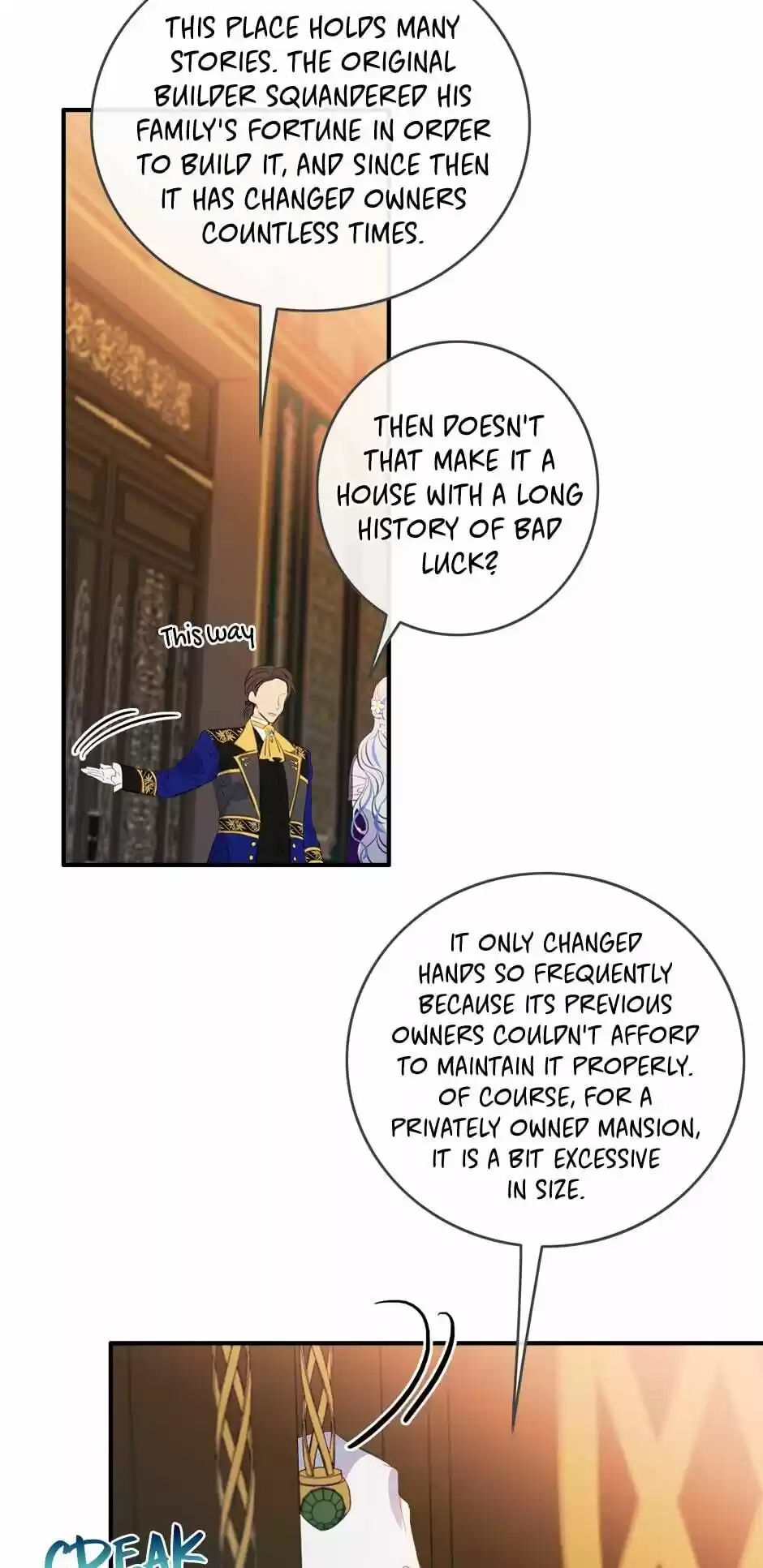 The Great Wish Chapter 85