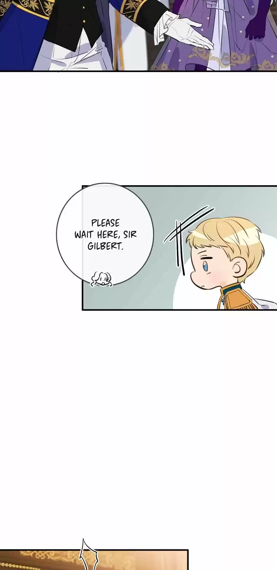 The Great Wish Chapter 85