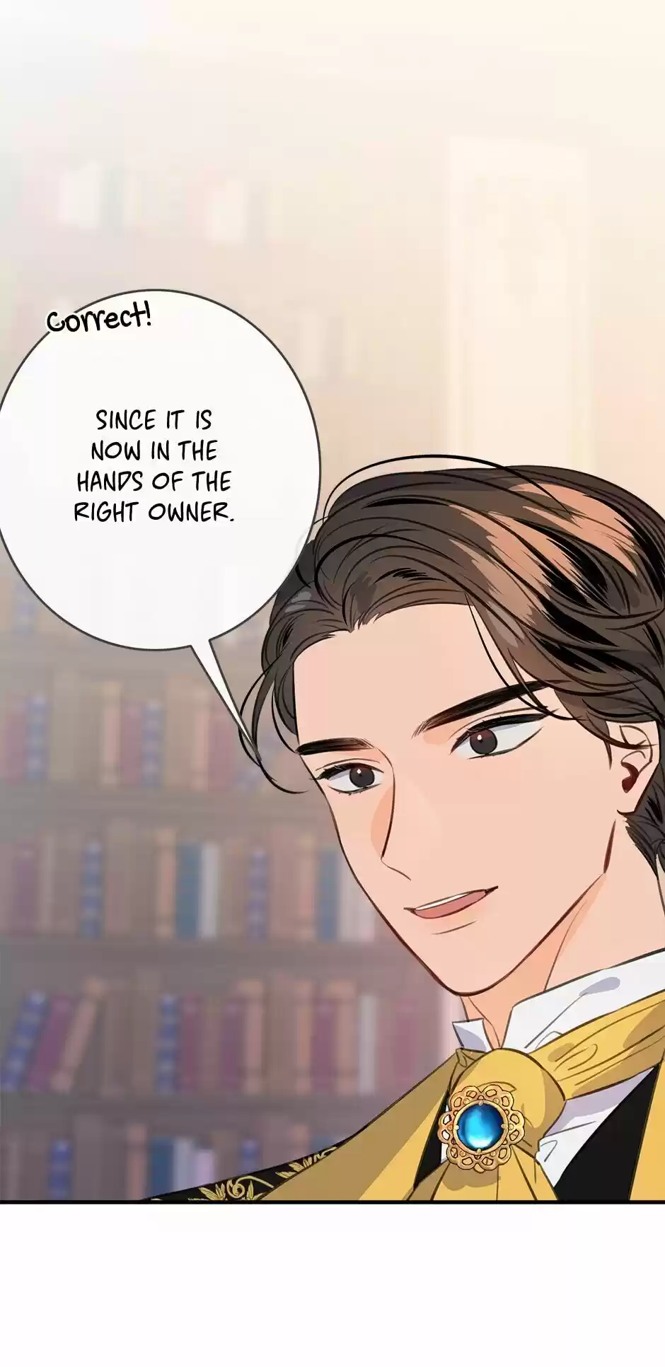 The Great Wish Chapter 85