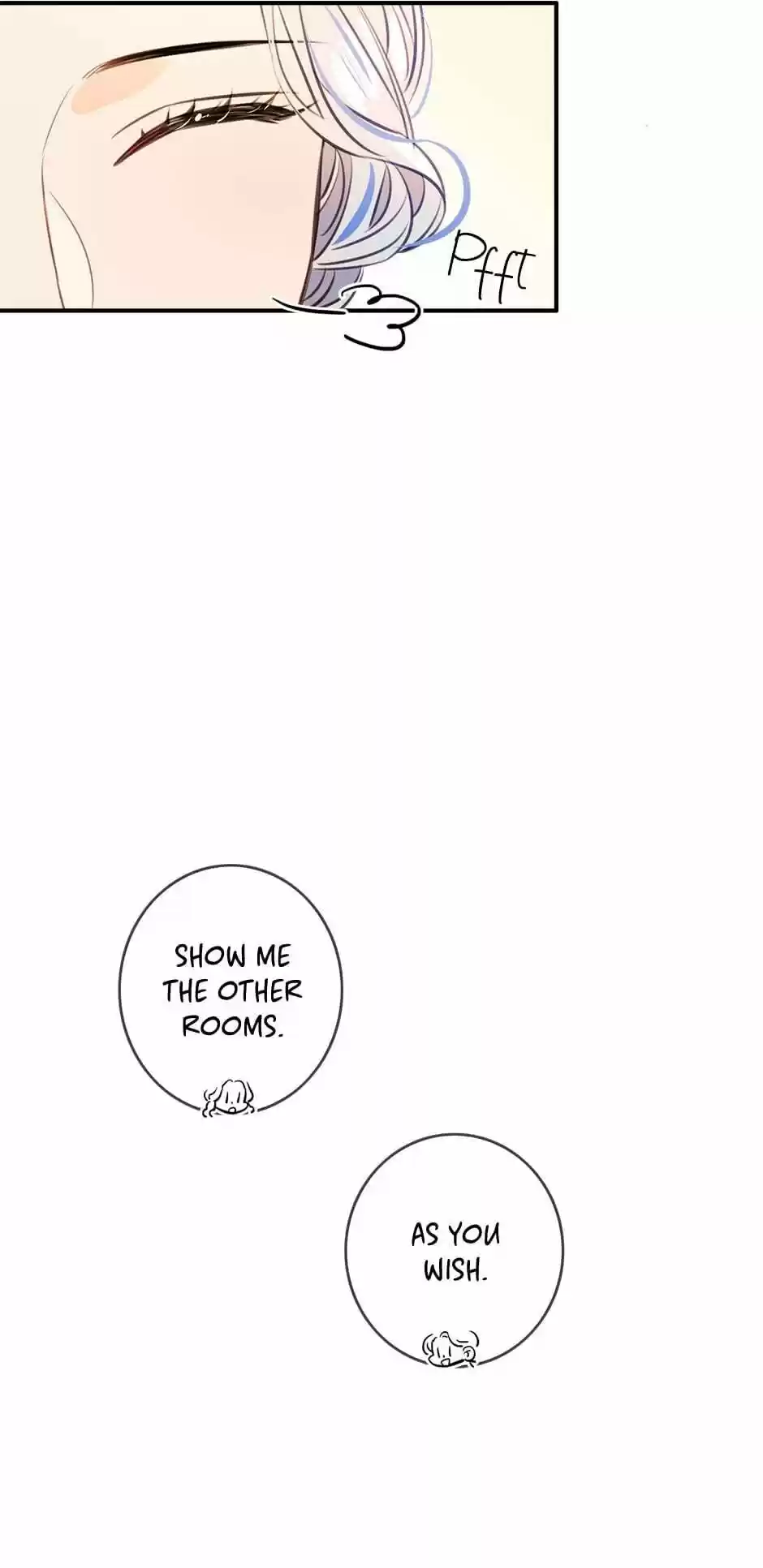 The Great Wish Chapter 85