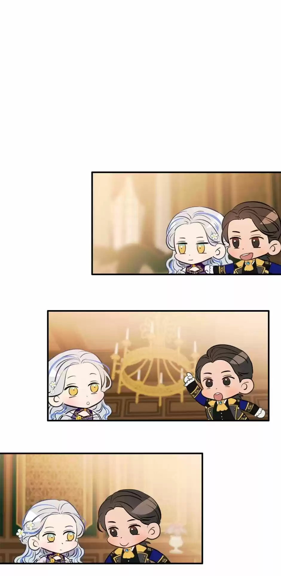 The Great Wish Chapter 85