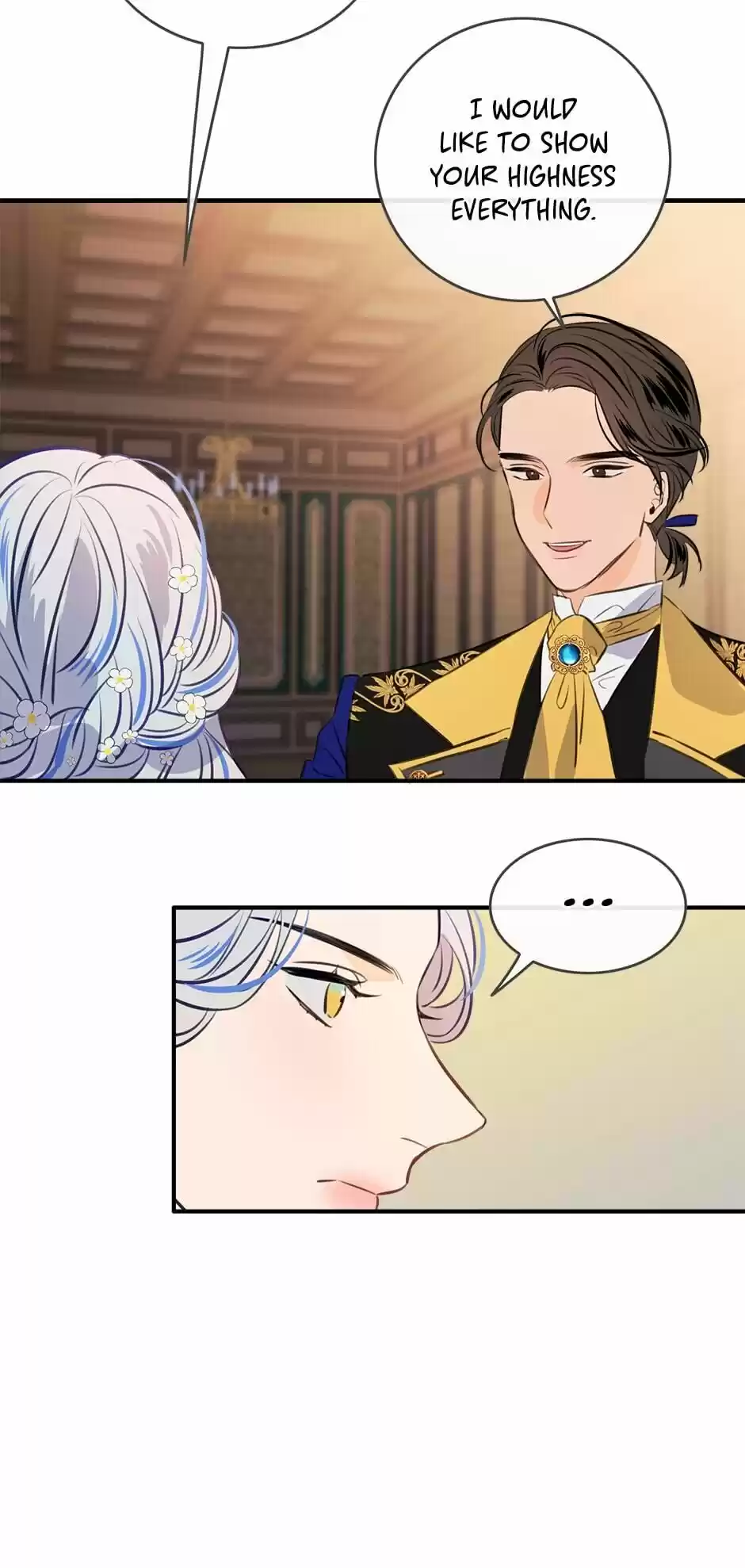 The Great Wish Chapter 85