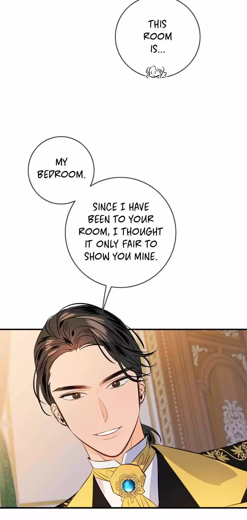 The Great Wish Chapter 85