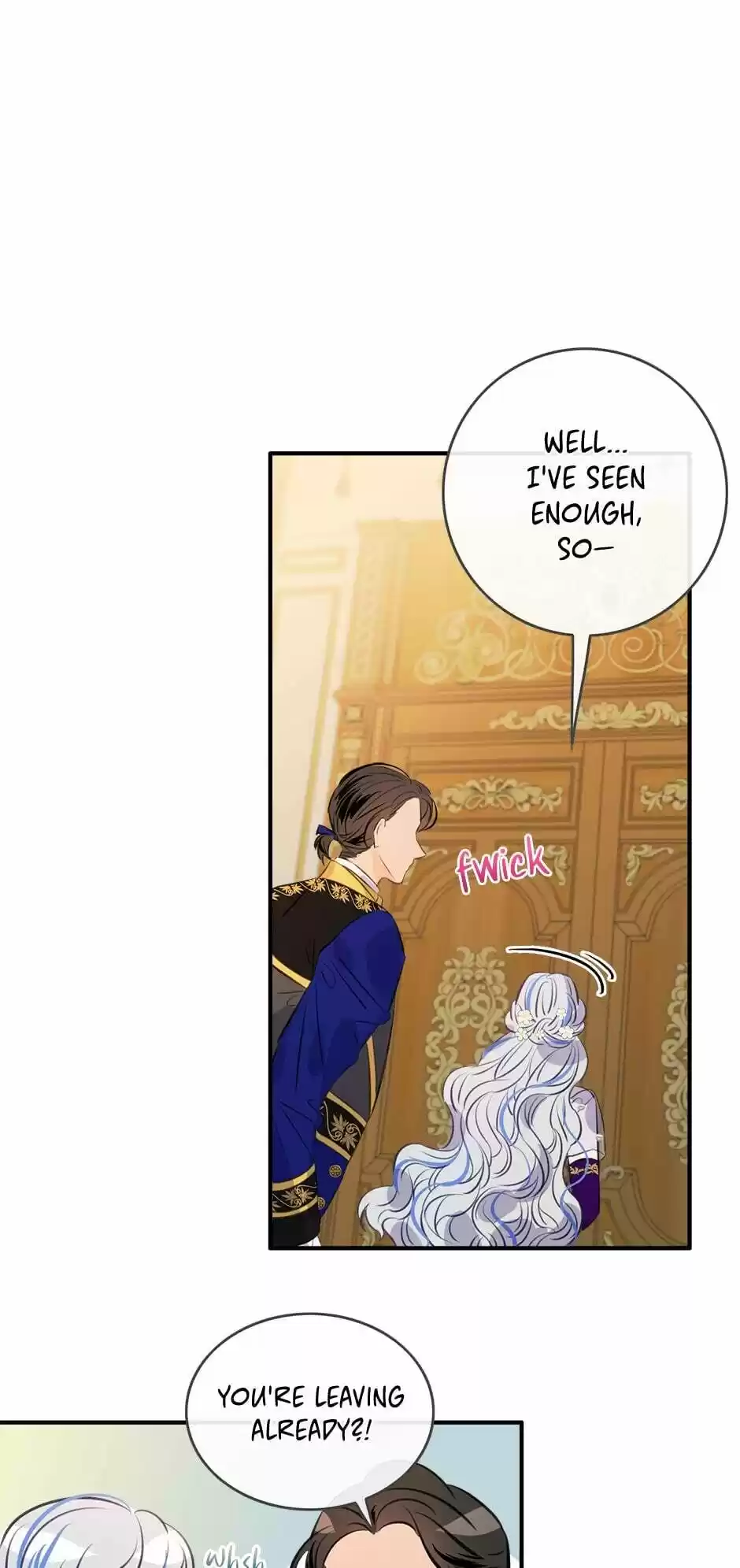 The Great Wish Chapter 85