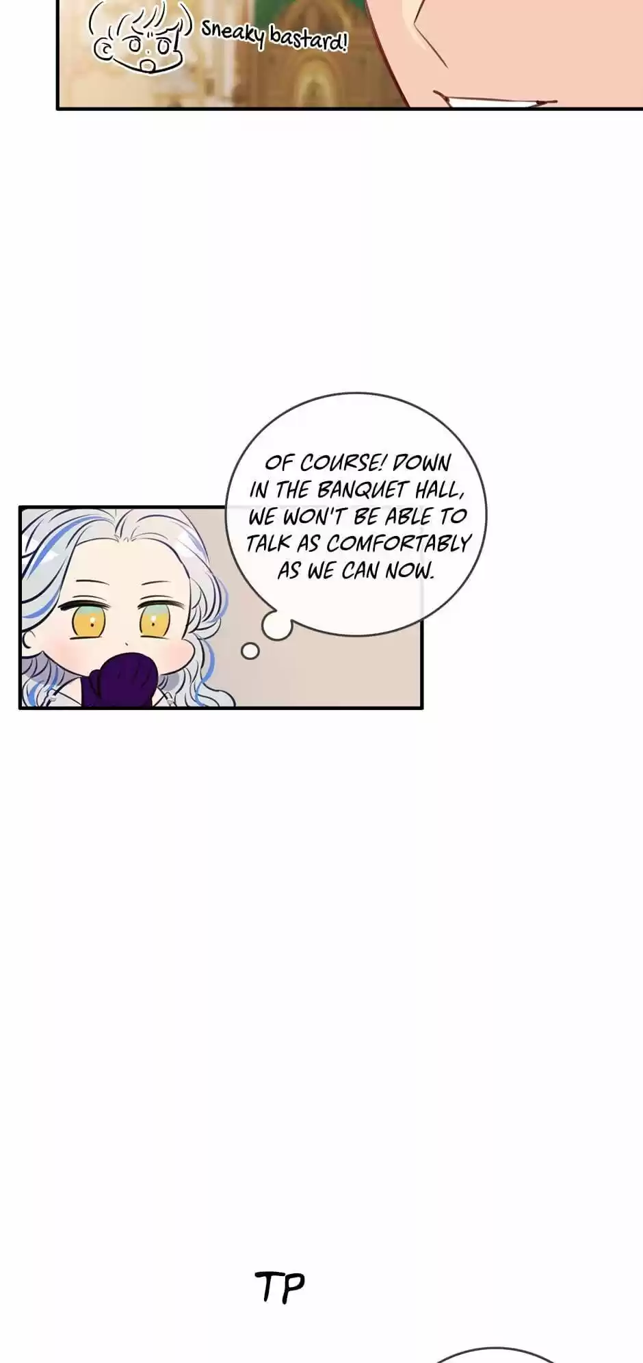 The Great Wish Chapter 85