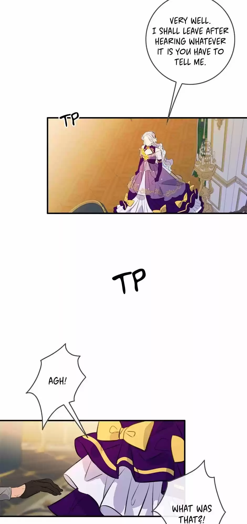 The Great Wish Chapter 85