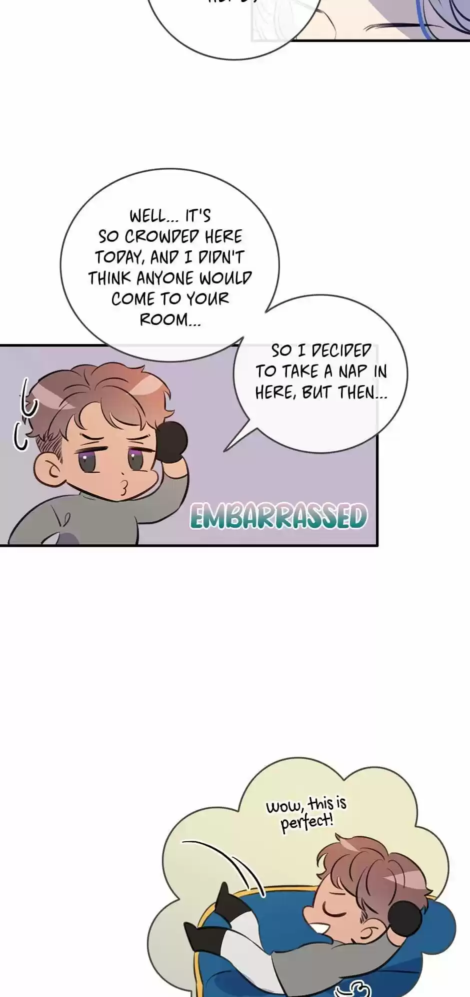 The Great Wish Chapter 85