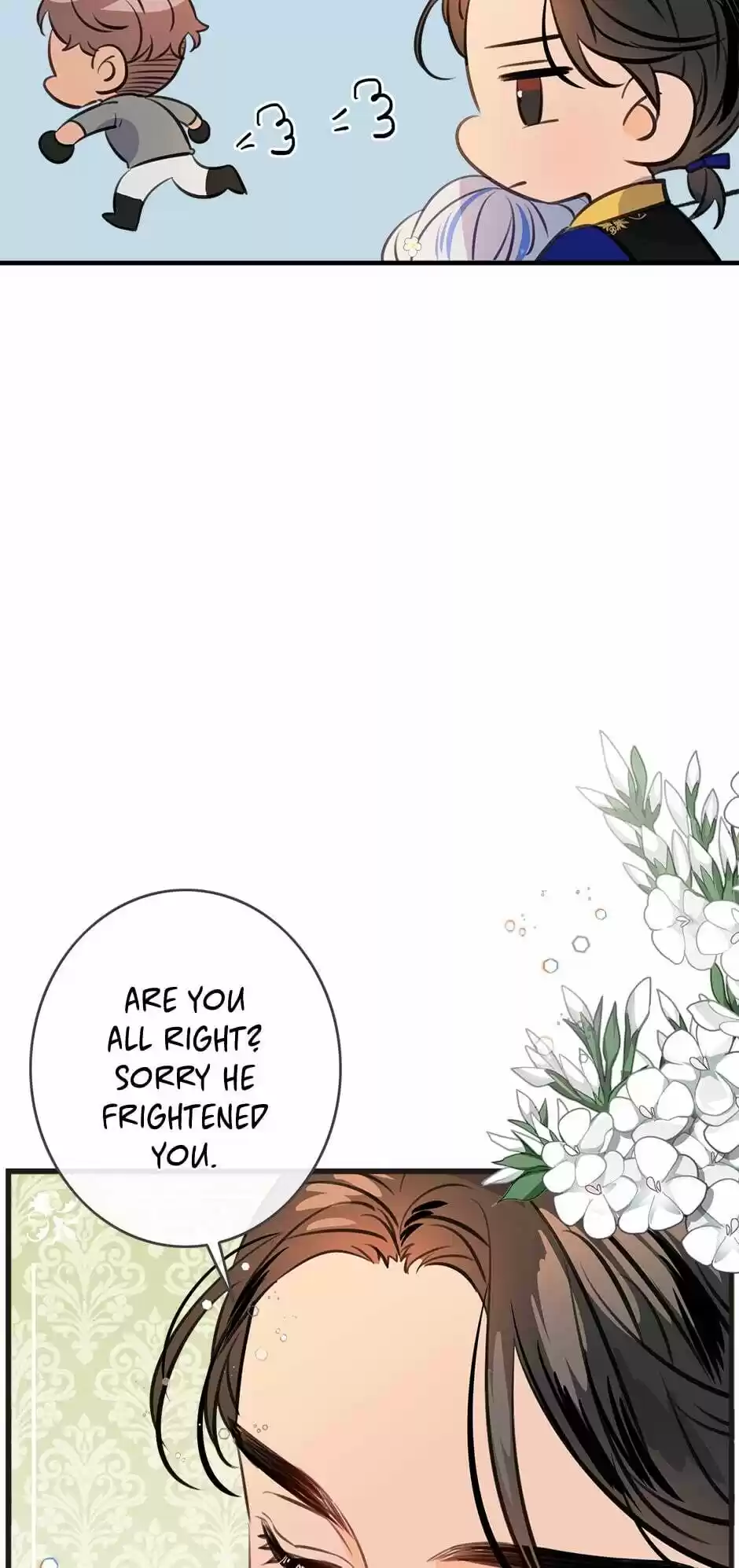 The Great Wish Chapter 85