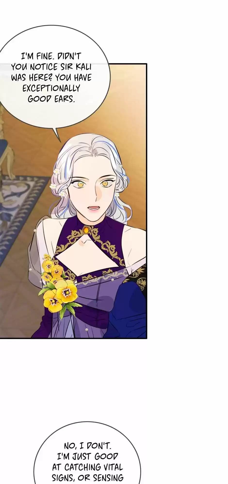 The Great Wish Chapter 85