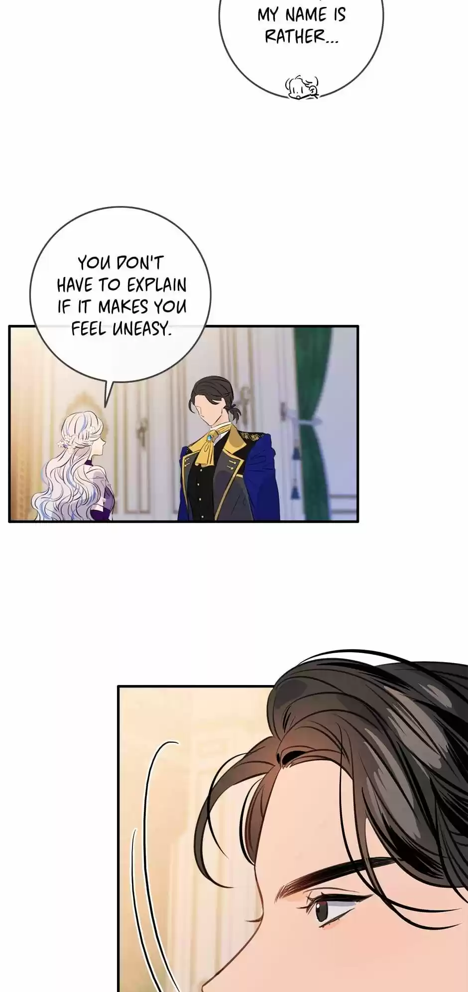 The Great Wish Chapter 85