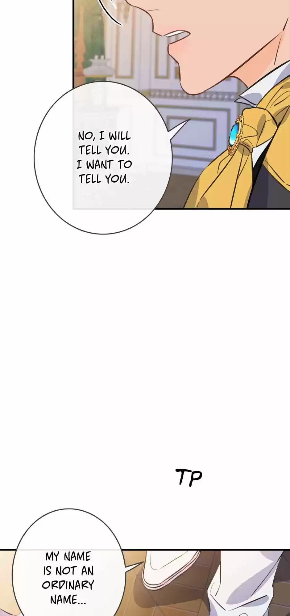 The Great Wish Chapter 85