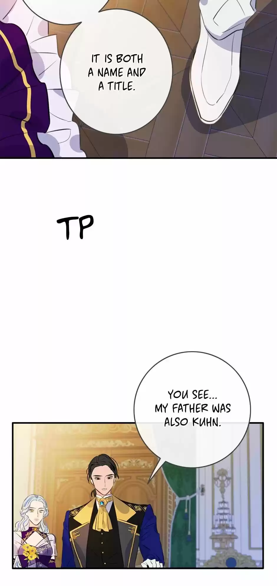 The Great Wish Chapter 85