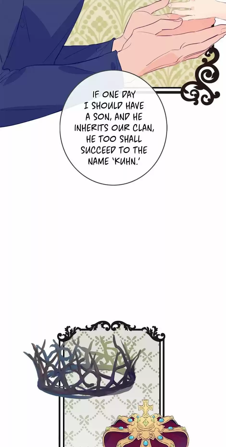 The Great Wish Chapter 85