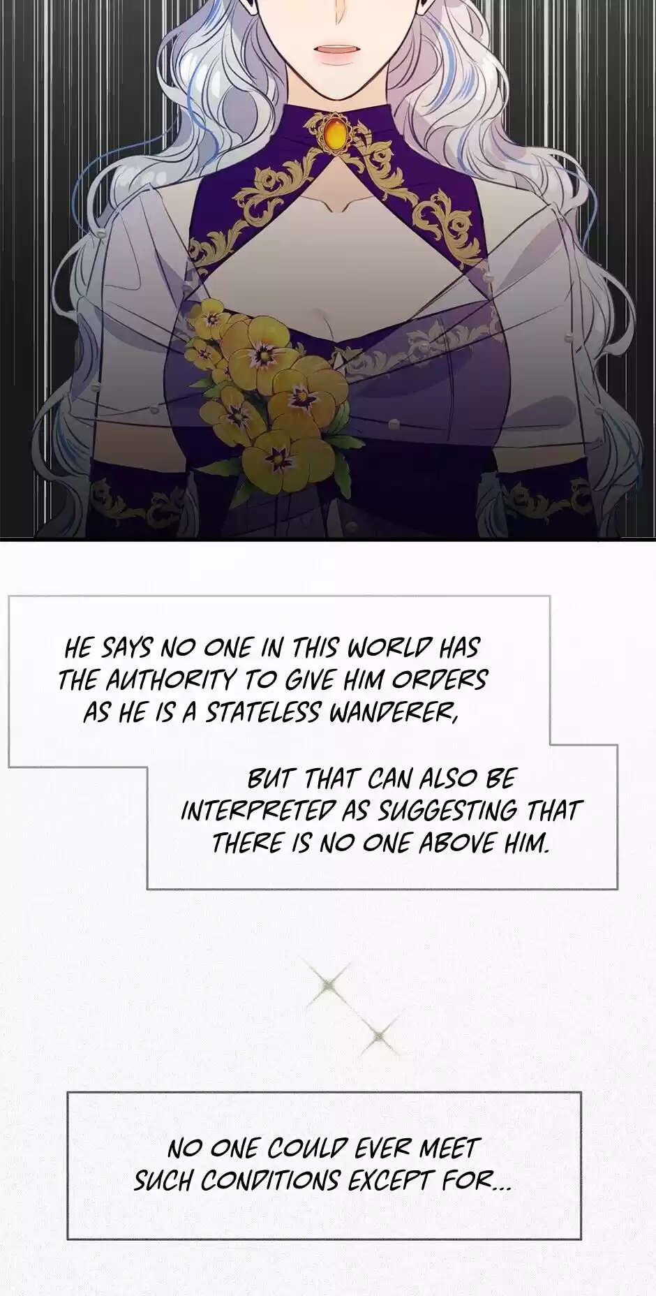 The Great Wish Chapter 85