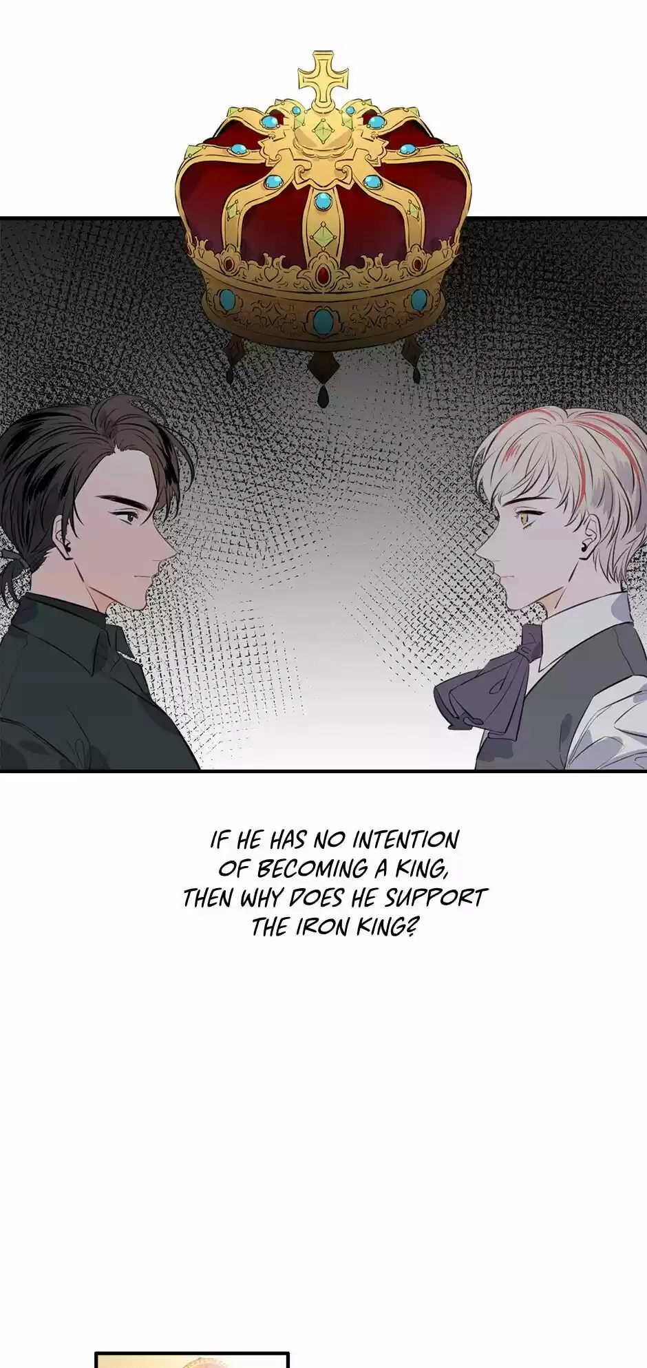 The Great Wish Chapter 86