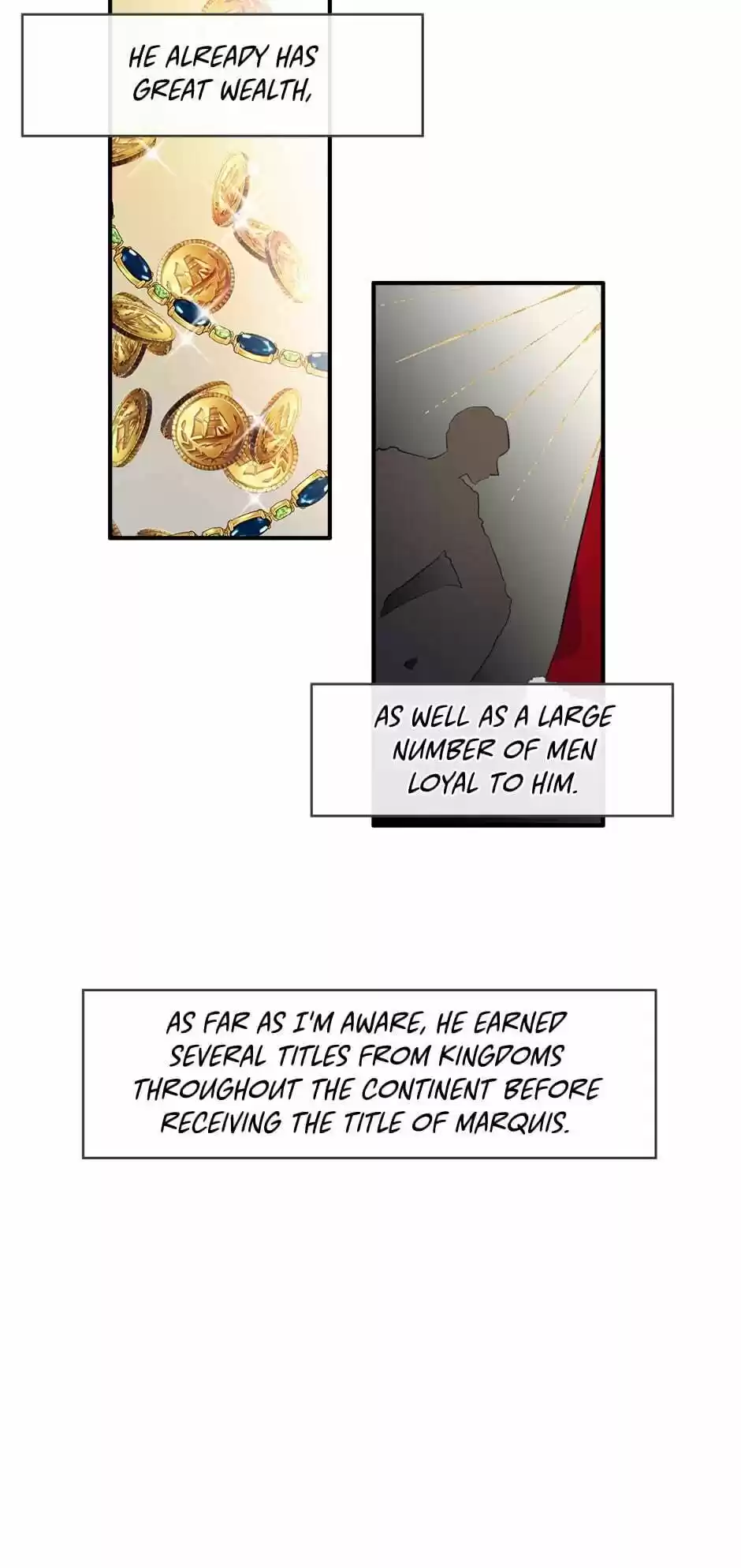 The Great Wish Chapter 86