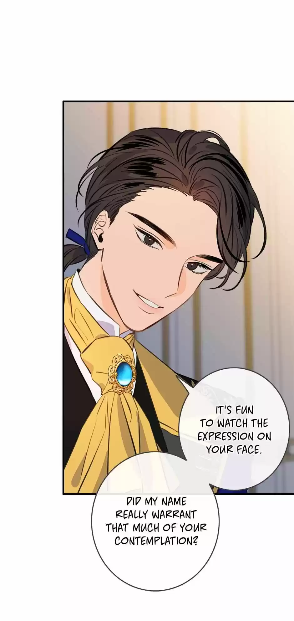 The Great Wish Chapter 86