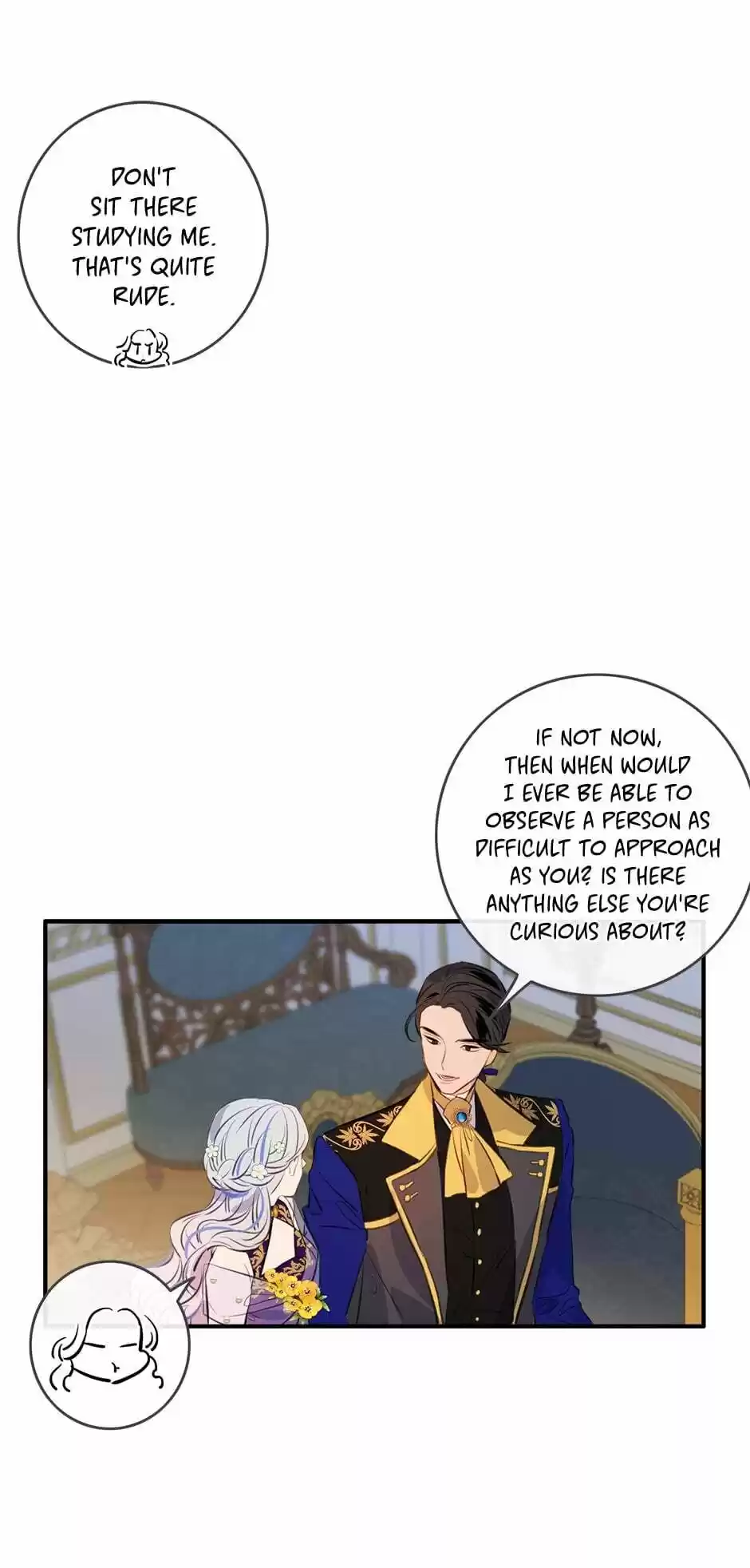 The Great Wish Chapter 86