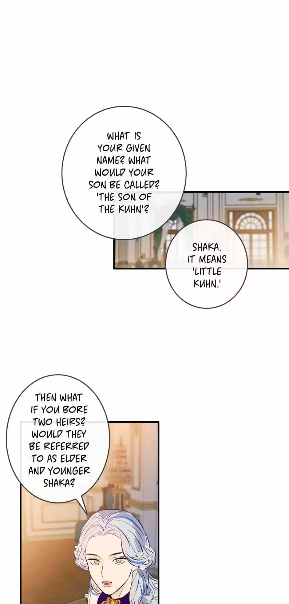 The Great Wish Chapter 86