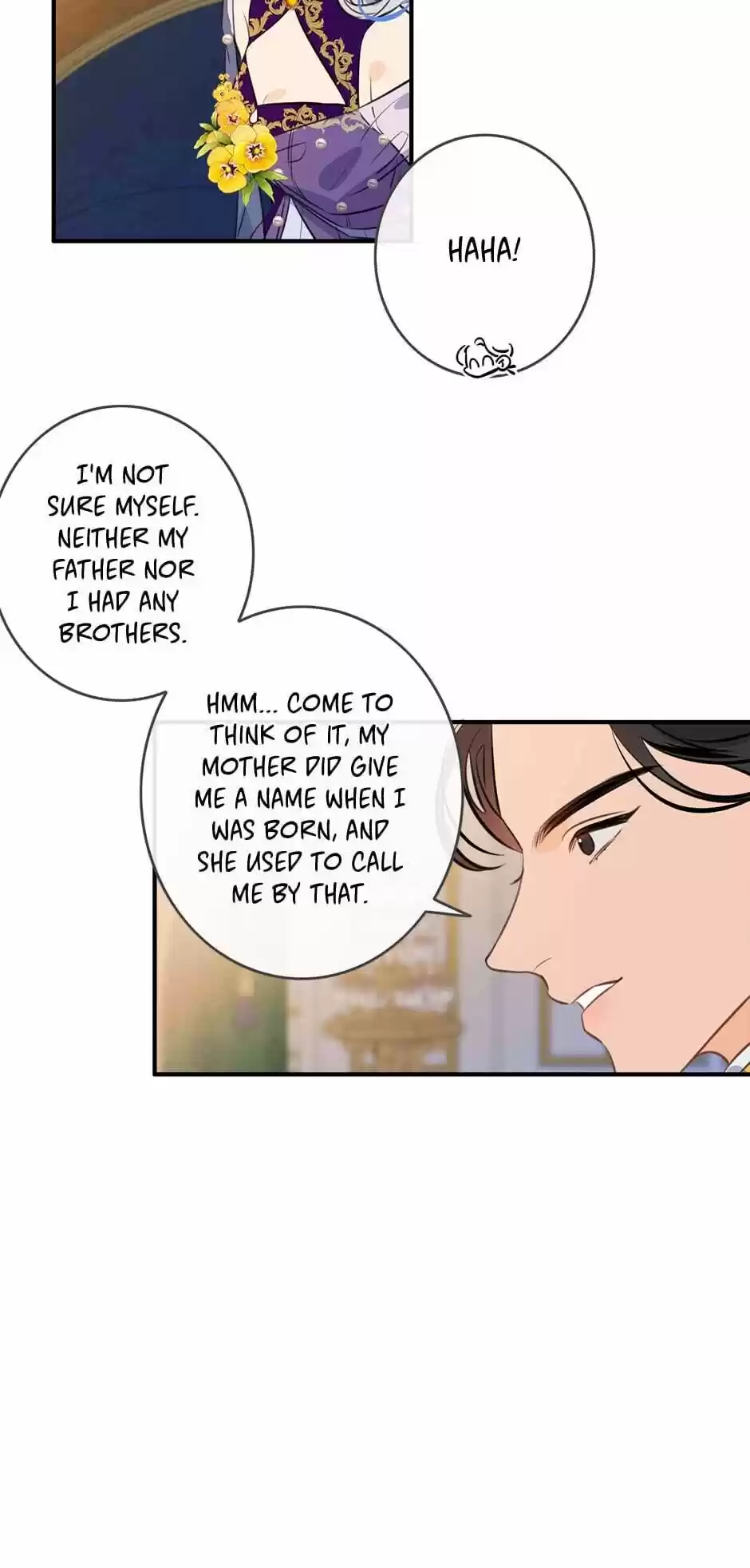 The Great Wish Chapter 86