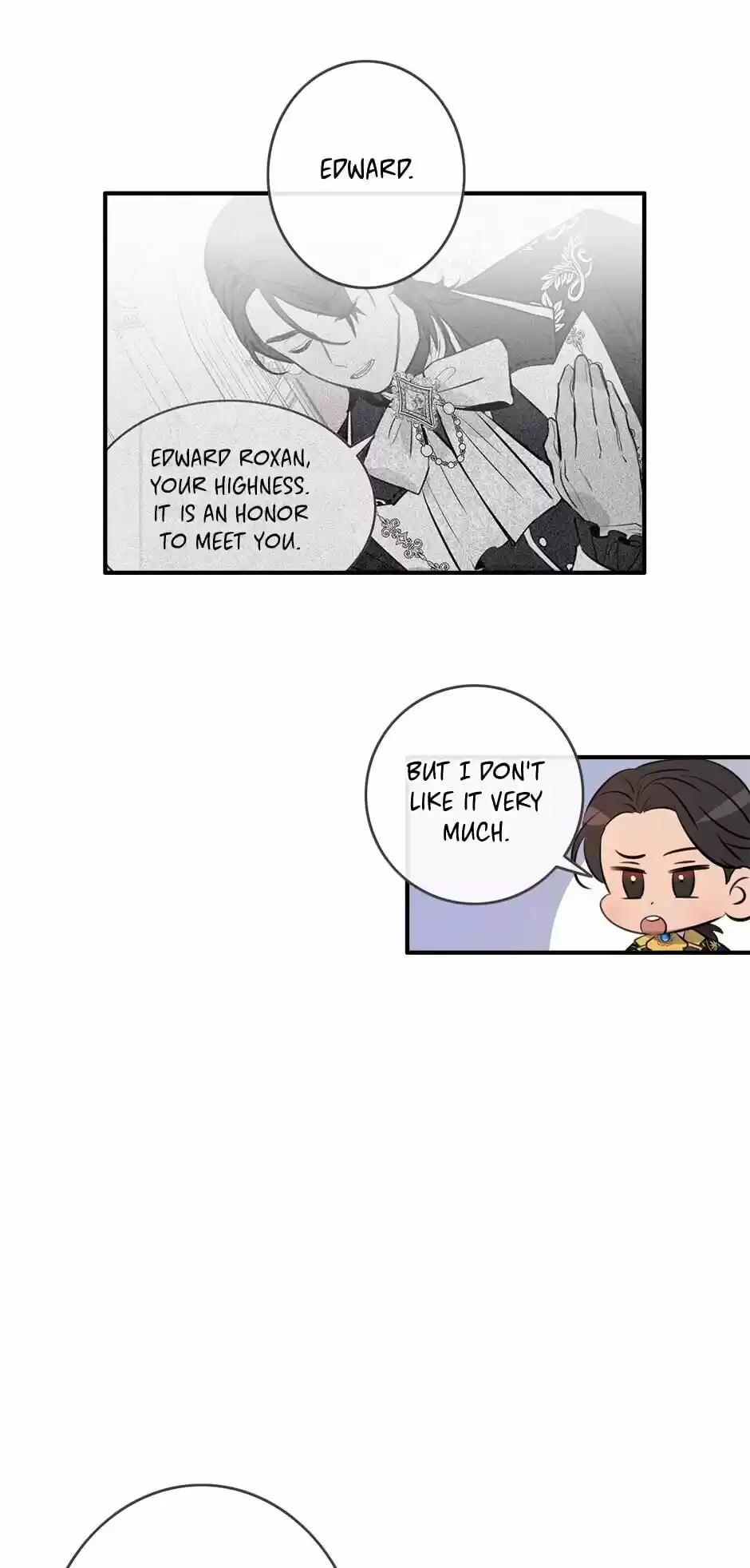 The Great Wish Chapter 86