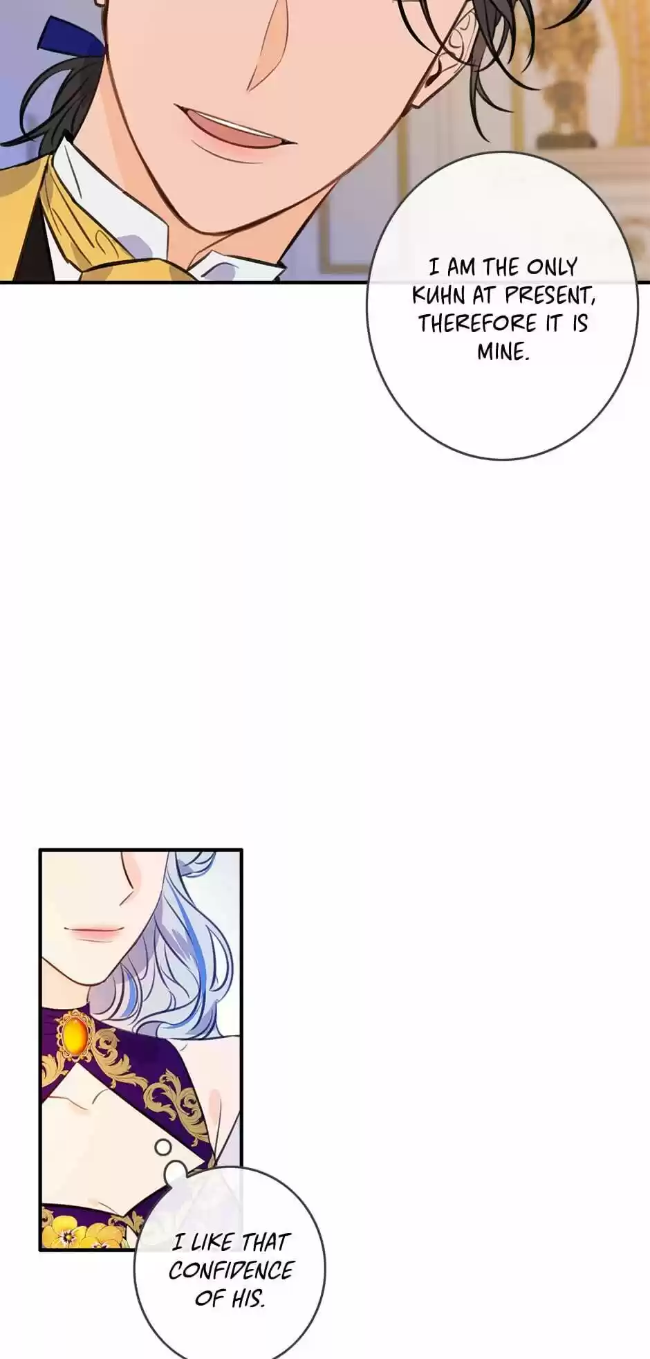 The Great Wish Chapter 86