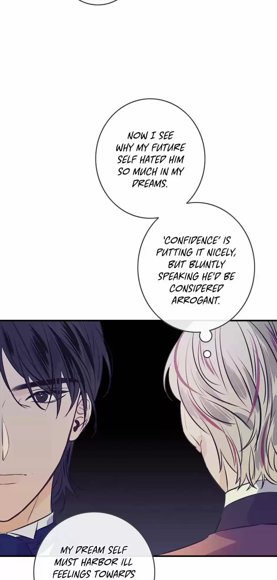 The Great Wish Chapter 86