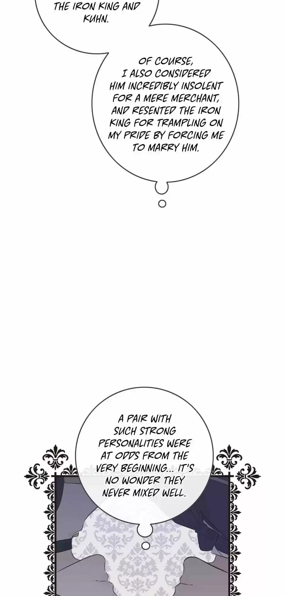 The Great Wish Chapter 86