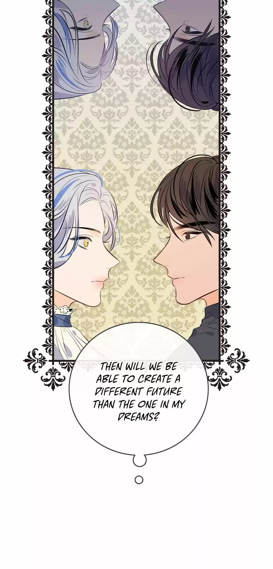 The Great Wish Chapter 86