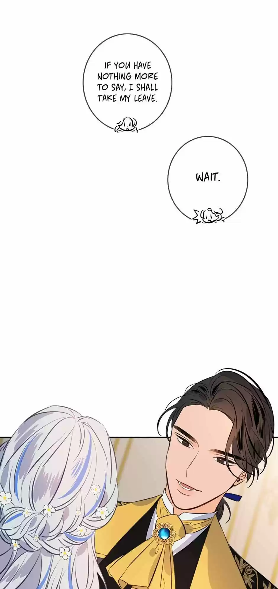 The Great Wish Chapter 86