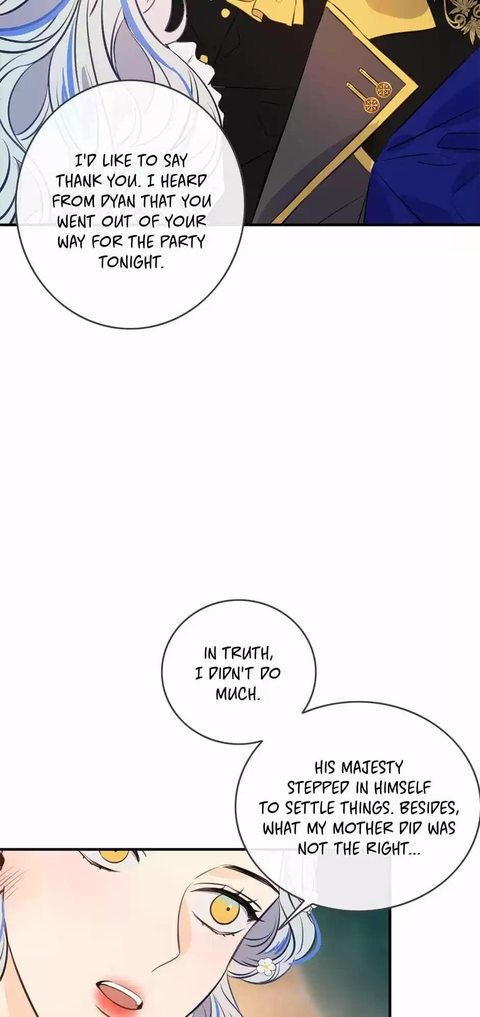 The Great Wish Chapter 86