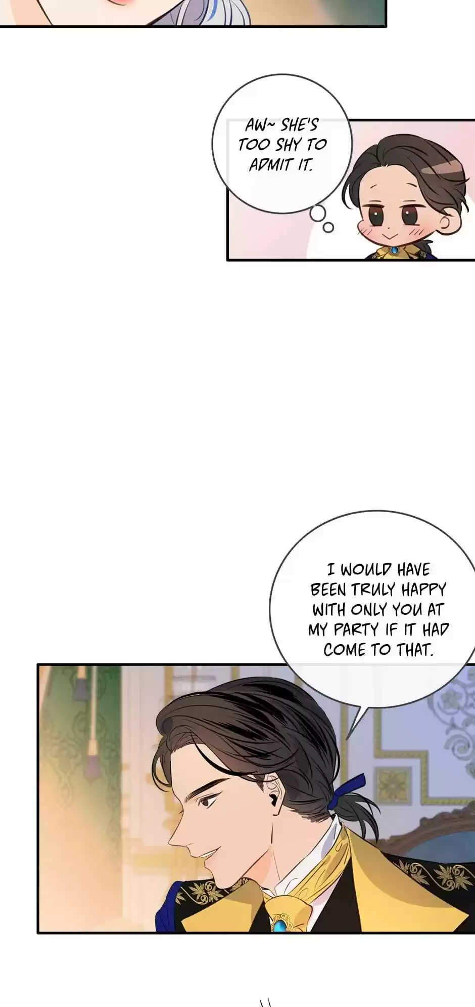 The Great Wish Chapter 86